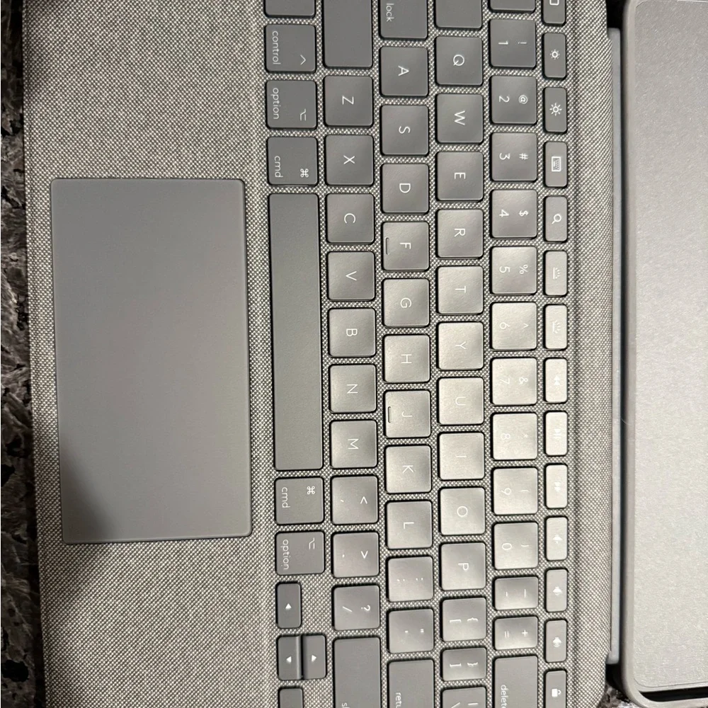 Logitech Charcoal Tablet Case